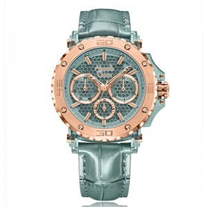 Alexandre Christie AC 2B10 Blue Green BFLRGLB